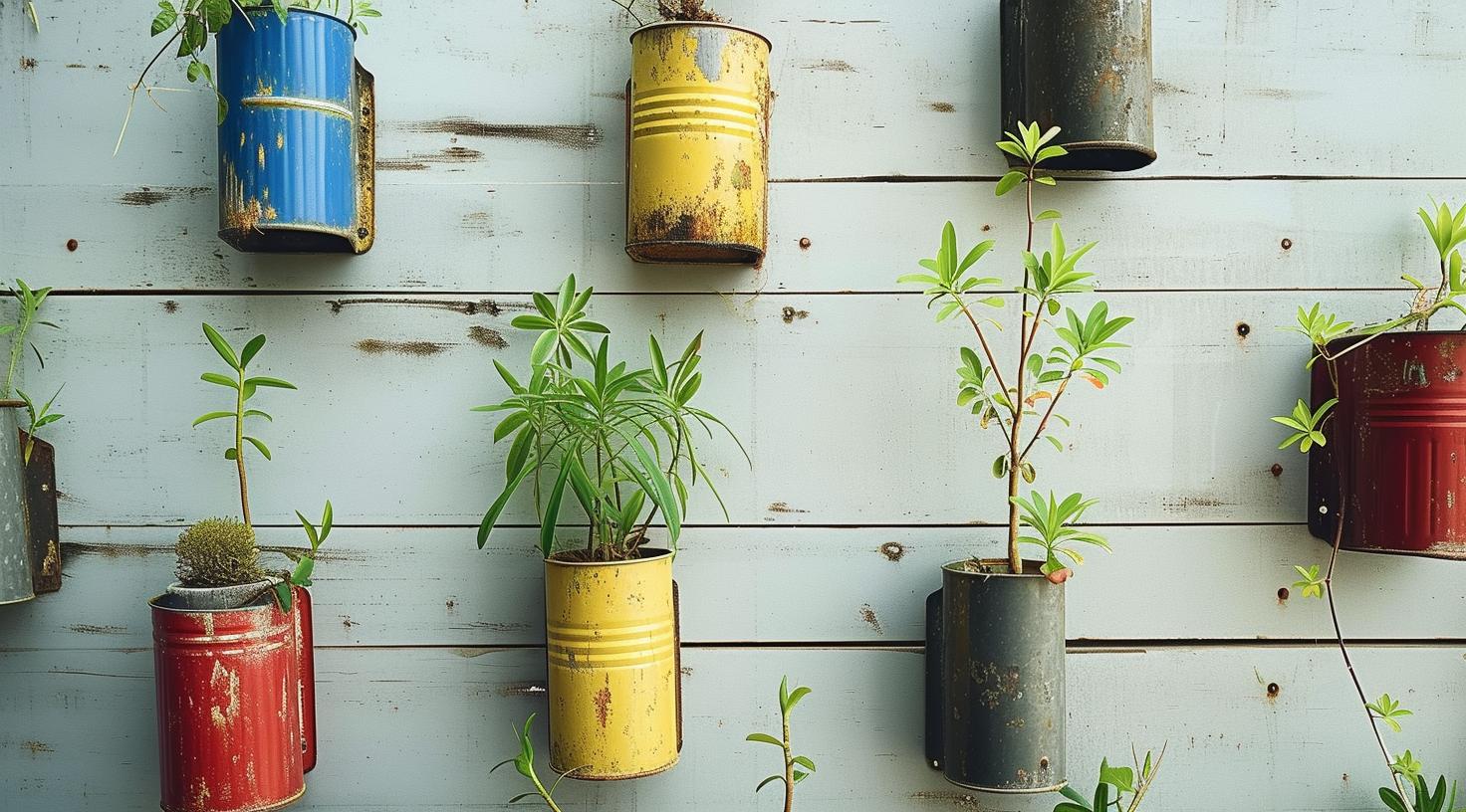 Do it yourself recycling ideas!
